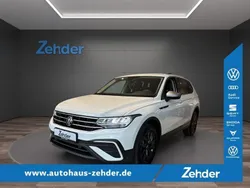 Pure white Gebraucht 2025 VW Tiguan Allspace Life SUV | 36.931 € (Superpreis)