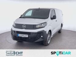 Weiß Neu 2025 Opel Vivaro Van / Kleinbus | 26.980 € (Superpreis)