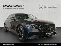 Andere farbe Gebraucht 2023 Mercedes E220 Avantgarde Limousine | 49.400 € (Fairer Preis)