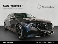 Andere farbe Gebraucht 2023 Mercedes E220 Avantgarde Limousine | 47.400 € (Guter Preis)