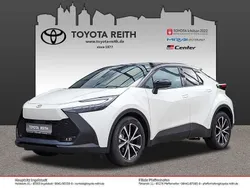 Weiß Neu 2024 Toyota C-HR Team SUV | 37.910 € (Teuer)