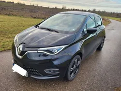 Schwarz Gebraucht 2021 Renault Zoe Intens Kleinwagen | 16.199 € (Fairer Preis)