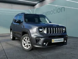 Grau Gebraucht 2024 Jeep Renegade Limited SUV | 23.990 € (Guter Preis)