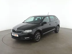 Schwarz Gebraucht 2017 Skoda Rapid Drive Limousine | 11.630 € (Fairer Preis)