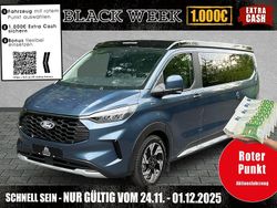 Chrome blue metallic Neu 2025 Ford Tourneo Custom Active Van | 76.390 €