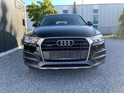 Schwarz Gebraucht 2018 Audi Q3 Design SUV | 18.499 € (Guter Preis)