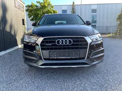 Schwarz Gebraucht 2018 Audi Q3 Design SUV | 18.499 € (Guter Preis)