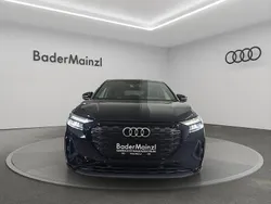 Schwarz Gebraucht 2022 Audi Q4 Sportback e-tron Ambiente SUV | 36.530 € (Guter Preis)