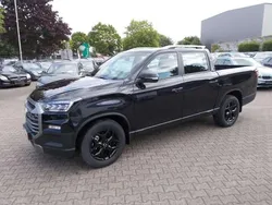 Schwarz Neu 2025 Ssangyong Musso SUV | 36.000 €