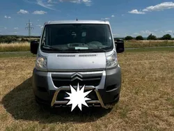 Silber Gebraucht 2008 Citroën Jumper Van / Kleinbus | 5.499 € (Fairer Preis)