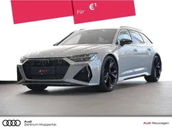 Nardograu Gebraucht 2025 Audi RS6 Performance Kombi | 133.960 € (Superpreis)