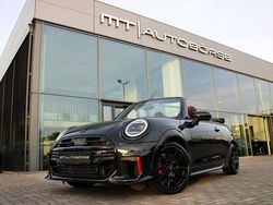 Schwarz Neu 2025 Mini John Cooper Works Cabriolet Cabrio | 49.900 €