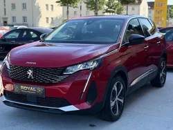 Rot Gebraucht 2023 Peugeot 3008 Allure SUV | 24.499 € (Superpreis)