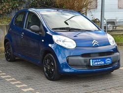 Blau Gebraucht 2007 Citroën C1 Advance Kleinwagen | 2.390 € (Fairer Preis)