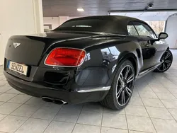 Onyx Gebraucht 2013 Bentley Continental GT Convertible Cabrio | 89.900 € (Teuer)