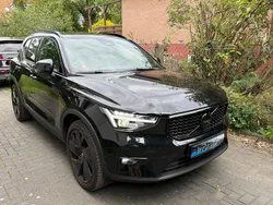 Schwarz Gebraucht 2024 Volvo XC40 Plus SUV | 33.900 € (Superpreis)