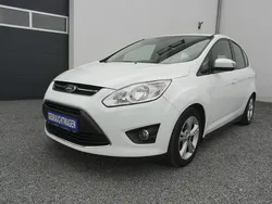 Weiß Gebraucht 2014 Ford C-MAX Business Edition Van / Kleinbus | 6.800 € (Fairer Preis)