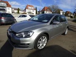 Silber Gebraucht 2012 VW Golf VII Comfortline Limousine | 7.900 € (Etwas zu teuer)