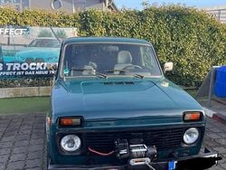 Gebraucht 2009 Lada niva SUV | 7.000 € (Guter Preis)