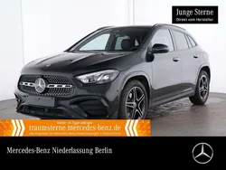 Schwarz Gebraucht 2024 Mercedes GLA200 Advanced Plus SUV | 39.990 € (Fairer Preis)