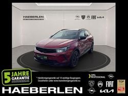 Rubin rot (metallic) Gebraucht 2022 Opel Grandland X GS Line SUV | 18.980 € (Superpreis)