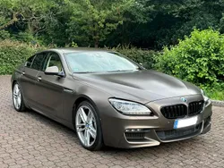 Braun Gebraucht 2014 BMW 650 M Sport Coupé | 17.999 € (Guter Preis)