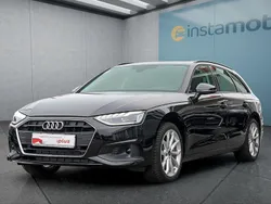 Schwarz Gebraucht 2024 Audi A4 Kombi | 34.349 € (Fairer Preis)