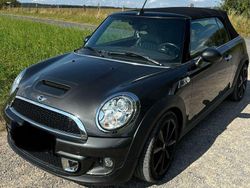 Grau Gebraucht 2015 Mini Cooper S Cabriolet Cabrio | 14.499 € (Fairer Preis)