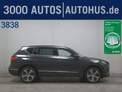Grau Gebraucht 2021 Seat Tarraco XCELLENCE SUV | 18.390 € (Superpreis)