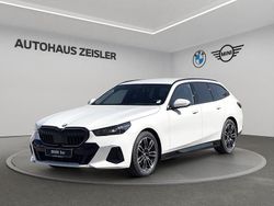 Weiß Gebraucht 2025 BMW 520 M Sport Limousine | 57.500 € (Fairer Preis)