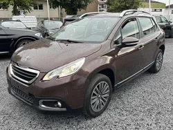 Bronze Gebraucht 2014 Peugeot 2008 Active SUV | 5.900 € (Fairer Preis)