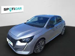 Grau Gebraucht 2023 Peugeot 208 Allure Kleinwagen | 17.950 € (Fairer Preis)