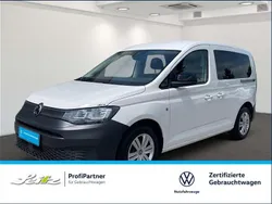 Weiß Gebraucht 2021 VW Caddy Basis Van / Kleinbus | 28.848 € (Etwas zu teuer)