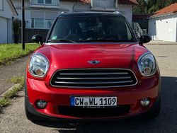 Rot Gebraucht 2014 Mini Cooper Countryman SUV | 9.800 € (Fairer Preis)