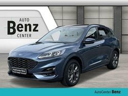 Blau Gebraucht 2022 Ford Kuga ST-Line SUV | 27.490 € (Etwas zu teuer)