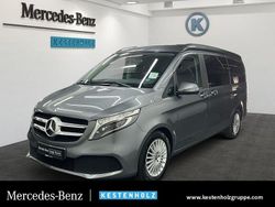 Selenitgrau Gebraucht 2020 Mercedes V220 Marco Polo Van / Kleinbus | 49.990 € (Fairer Preis)