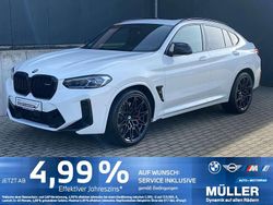Weiß Gebraucht 2025 BMW X4 M Competition Edition SUV | 79.590 €
