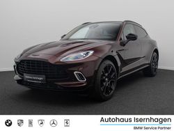 Rot Gebraucht 2021 Aston Martin DBX SUV | 120.999 € (Teuer)