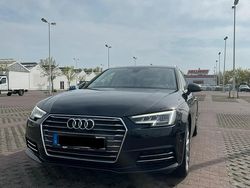 Schwarz Gebraucht 2016 Audi A4 Sport Kombi | 16.000 € (Fairer Preis)