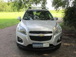 Argon silber/ice silver (m2) Gebraucht 2013 Chevrolet Trax LS SUV | 9.950 € (Teuer)