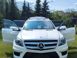 Weiß Gebraucht 2014 Mercedes GL350 SUV | 22.999 € (Superpreis)