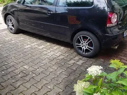 Schwarz Gebraucht 2008 VW Polo Trendline Kleinwagen | 599 € (Superpreis)