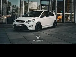 Weiß Gebraucht 2008 Ford Focus ST Coupé | 18.499 €