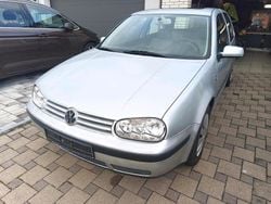 Silber Gebraucht 2001 VW Golf IV Coupé | 500 € (Superpreis)