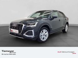 Manhattangrau metallic Gebraucht 2025 Audi Q2 Advanced Plus SUV | 28.480 € (Fairer Preis)
