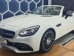 Weiß Gebraucht 2016 Mercedes SLC43 AMG AMG Coupé | 28.490 €