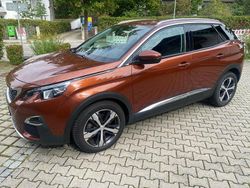 Lackierung cuprite/metallic kl Gebraucht 2018 Peugeot 3008 Allure SUV | 16.900 € (Fairer Preis)
