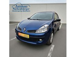 Blau (metallic) Gebraucht 2008 Renault Clio III Extreme Kleinwagen | 4.450 € (Etwas zu teuer)
