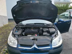 Blau Gebraucht 2007 Citroën C4 Limousine | 1.050 € (Guter Preis)