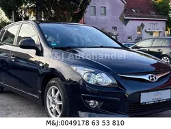 Schwarz Gebraucht 2010 Hyundai i30 Edition Limousine | 2.999 € (Fairer Preis)